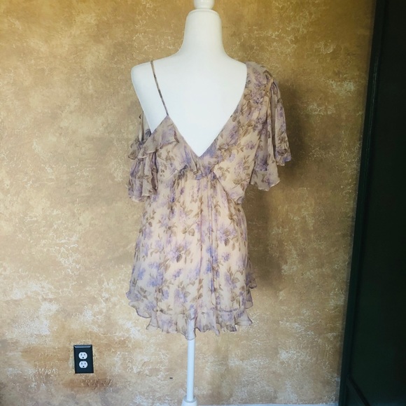 ZIMMERMANN used Blouse SZ 2 - Picture 4 of 6